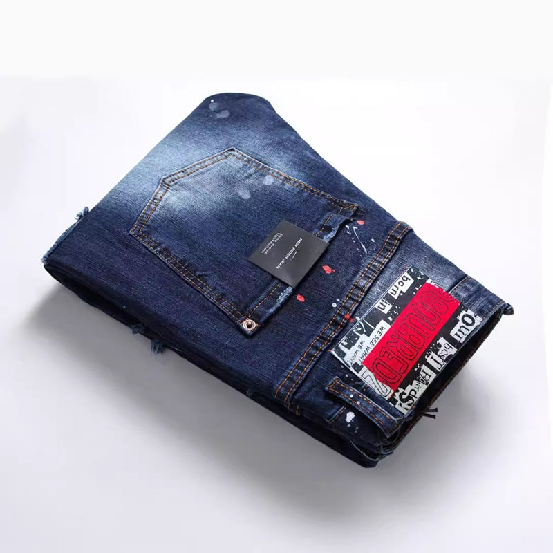 DSQ2 New 2025 Fashion Jeans