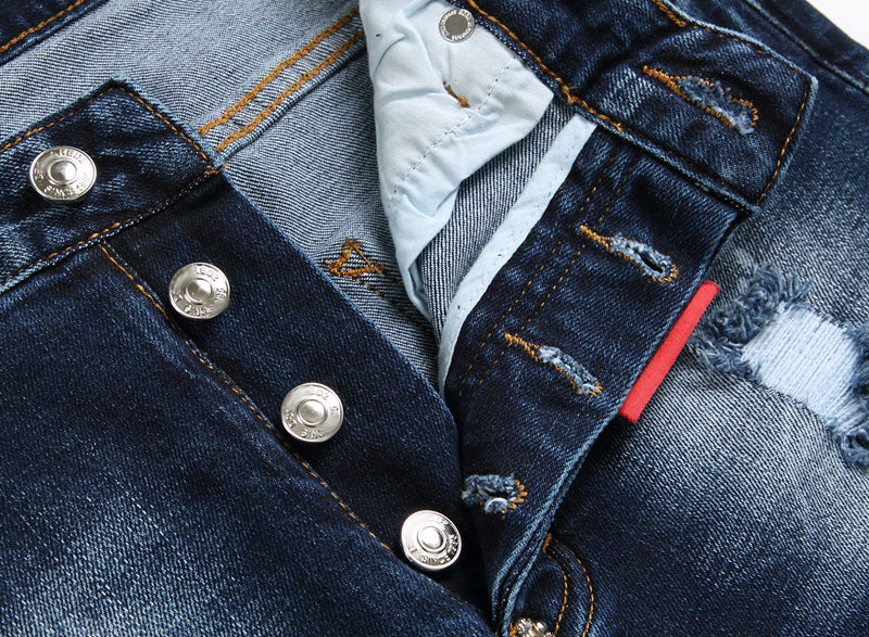 DSQ2 New 2025 Men's Jeans