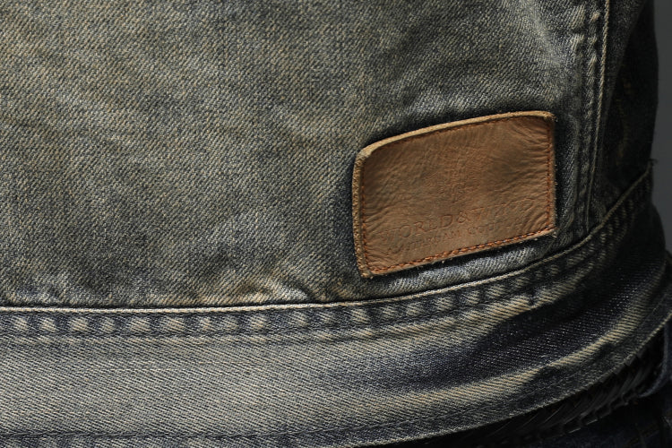 New-DSQ2 25ss Denim Jacke