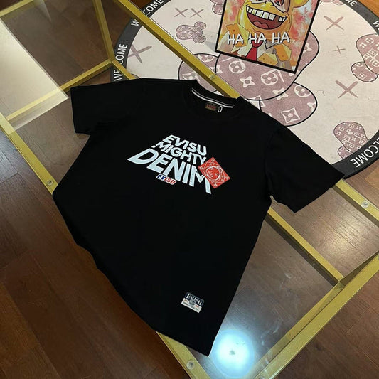 EV 2026 New Men's and Women's T-shirts