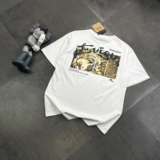 EV 2026 New Men's and Women's T-shirts