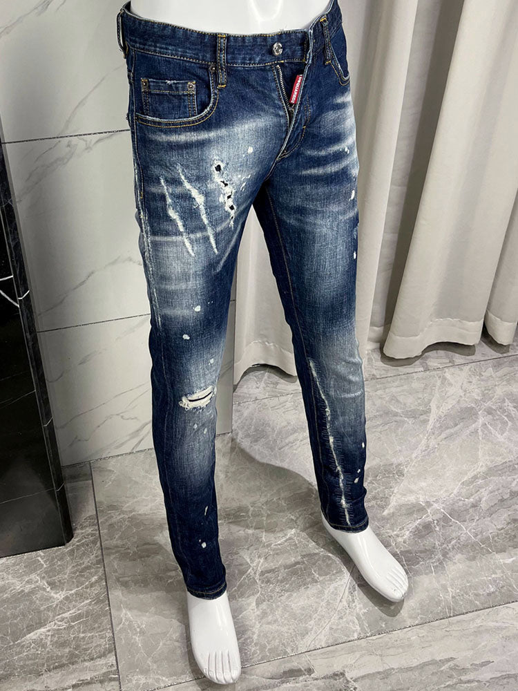 DSQ2 Real Shots 2025 Men's Jeans