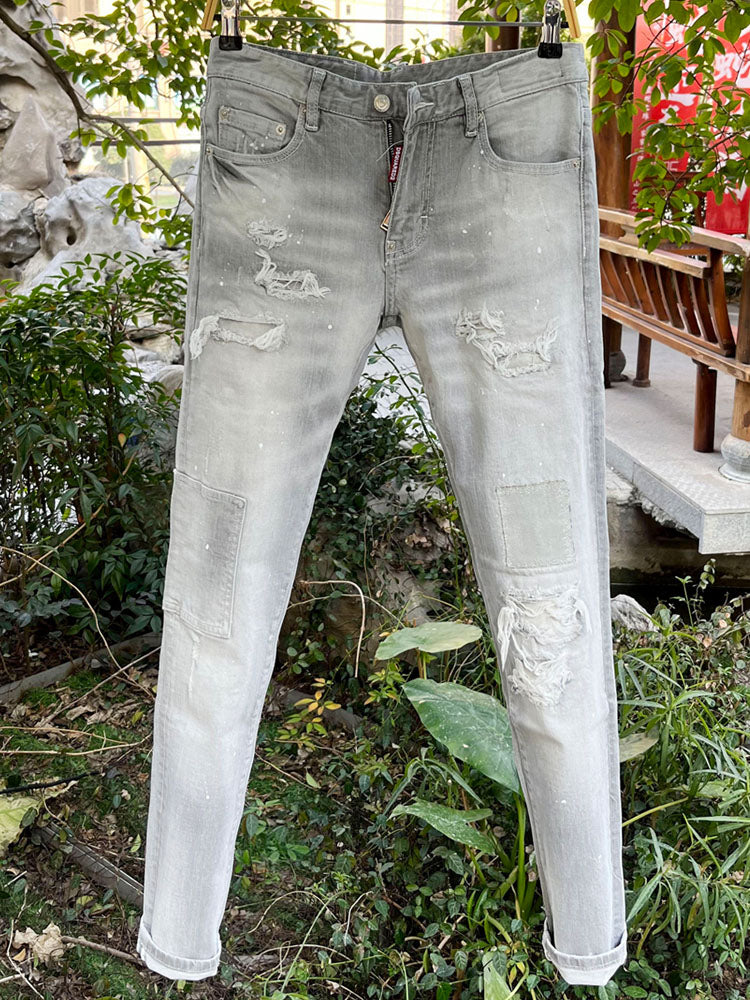 DSQ2 Real Shots 2025 Men's Jeans