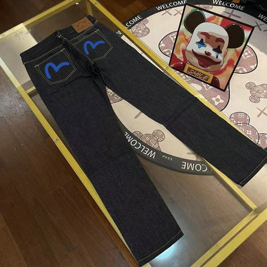 EV 2025 New Men's Jeans