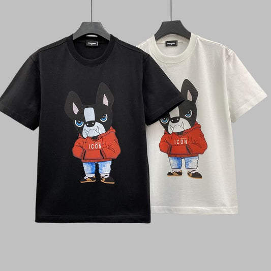 2026 DSQ2 New Men's Short Sleeve T-Shirt
