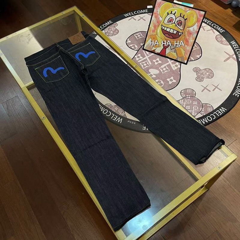 EV 2026 New Men's Casual Jeans