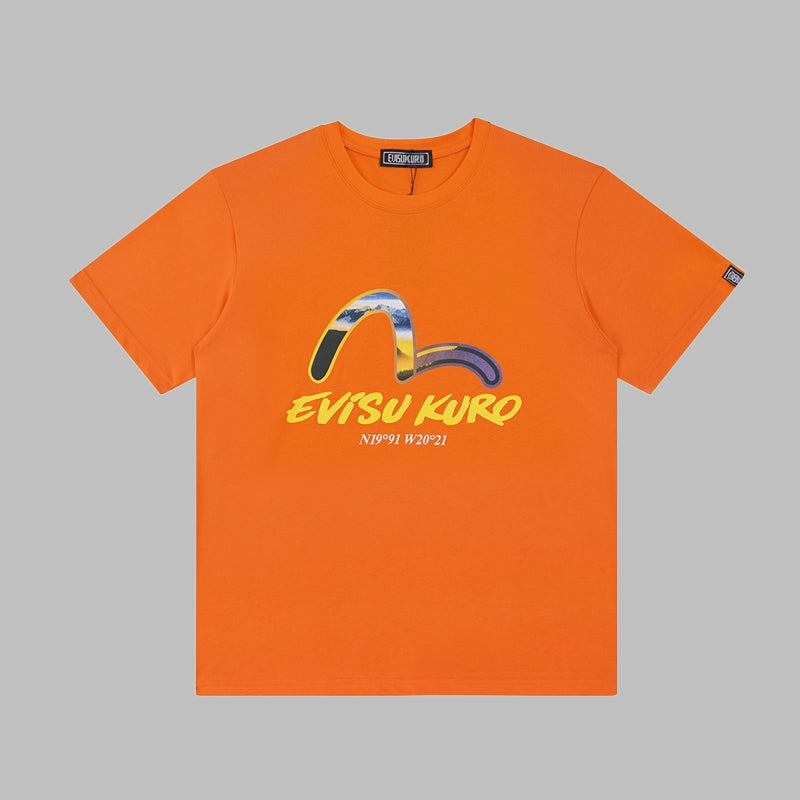 EV Ready Stock Men's T-Shirts