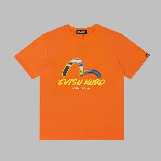 EV Ready Stock Men's T-Shirts