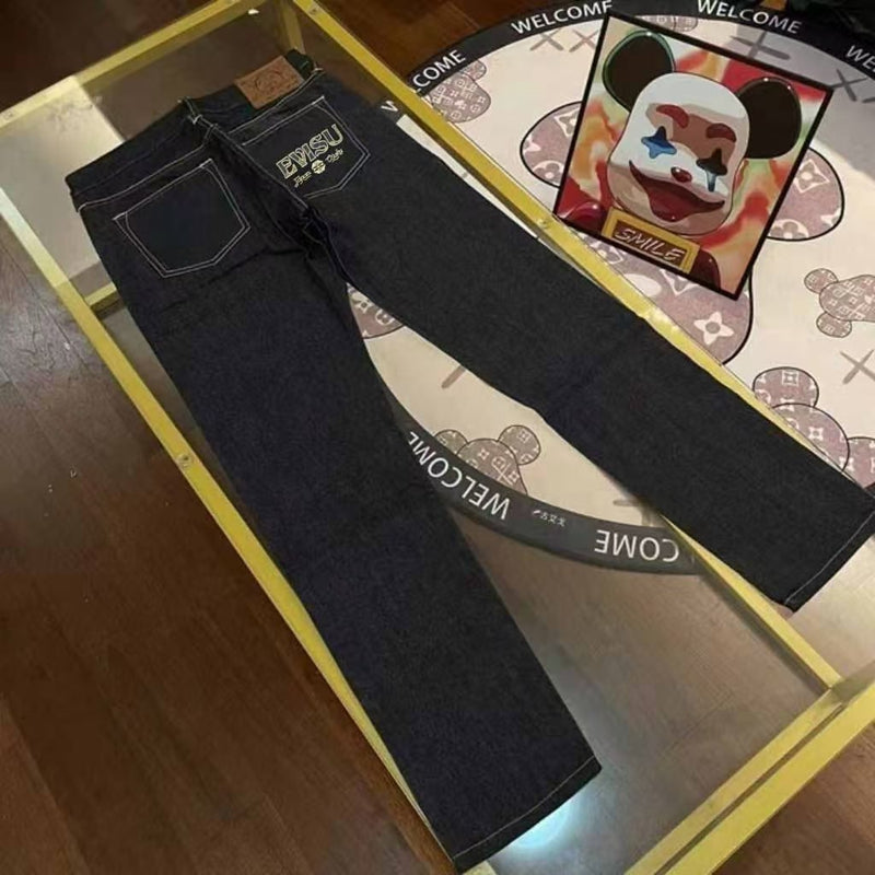 EV 2026 New Men's Casual Jeans