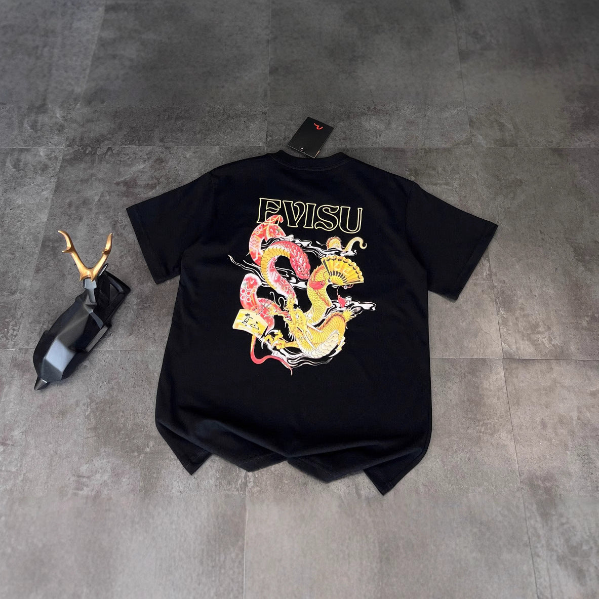 EV 2026 New Men's and Women's T-shirts