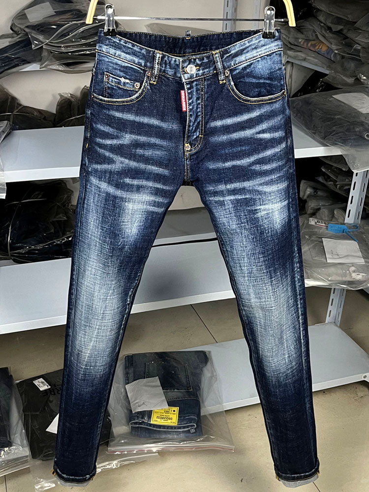 DSQ2 Real Shots 2025 Men's Jeans