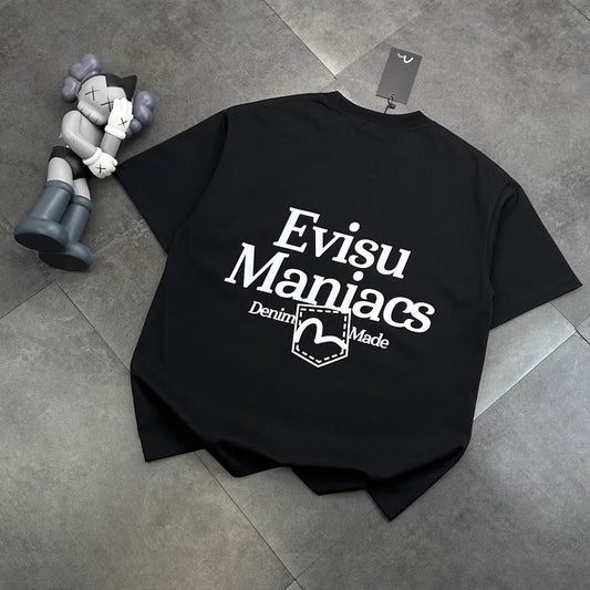 EV 2026 New Men's and Women's T-shirts