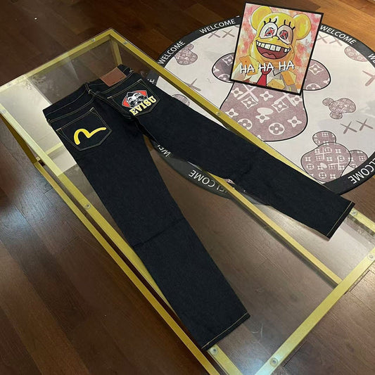 EV 2026 New Men's Casual Jeans