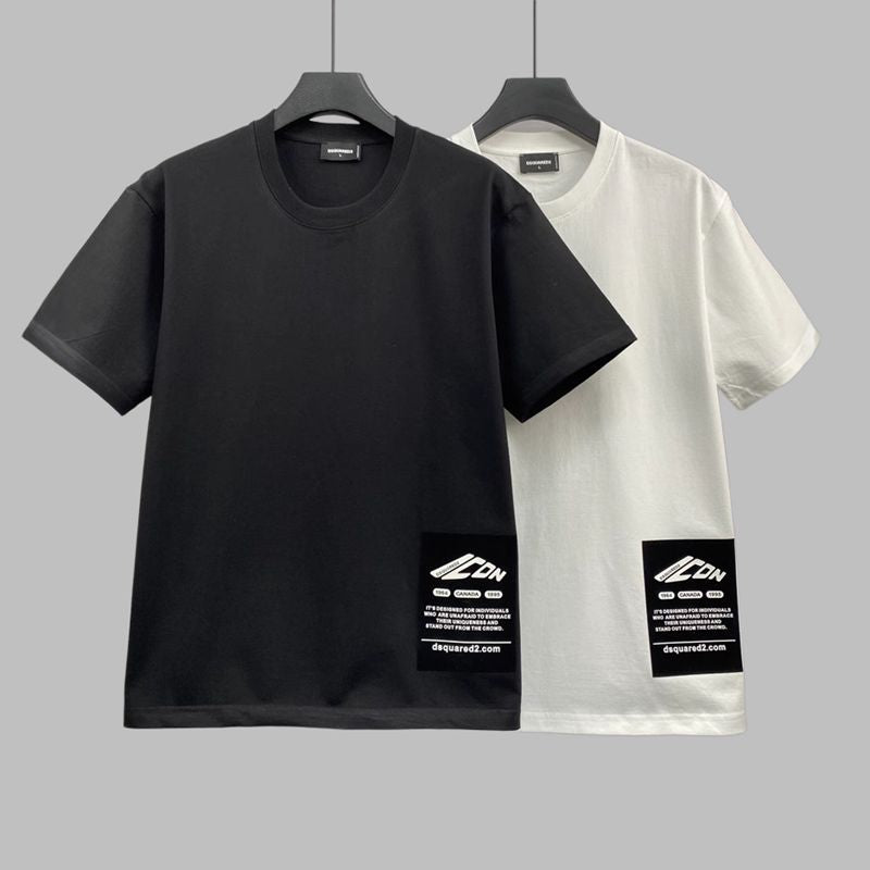 2026 DSQ2 New Men's Short Sleeve T-Shirt