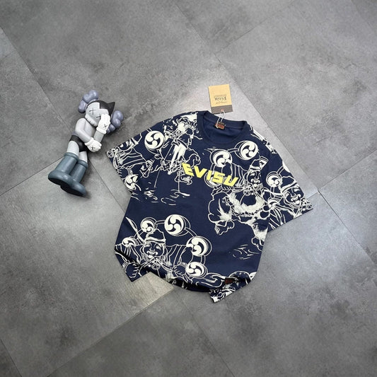 EV New Men's Short Sleeve T-Shirt