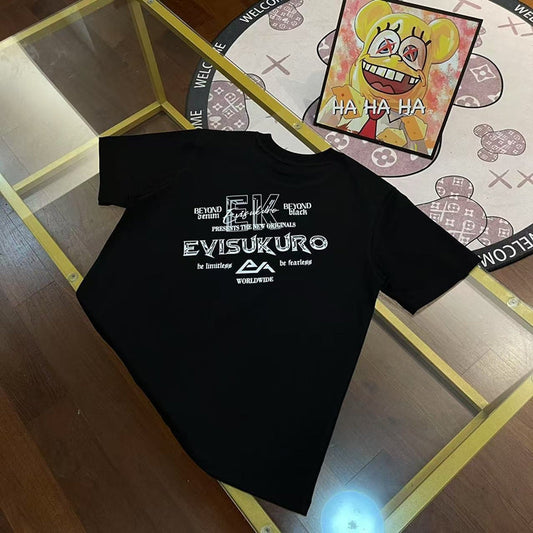 EV Casual Men's T-Shirt