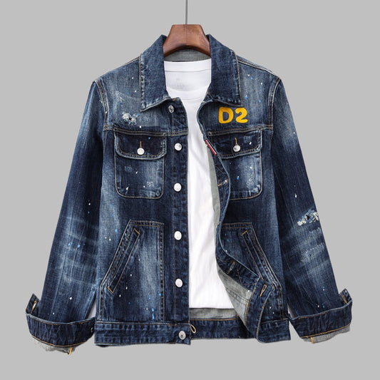 2025 New DSQ2 Fashion Men Jackets