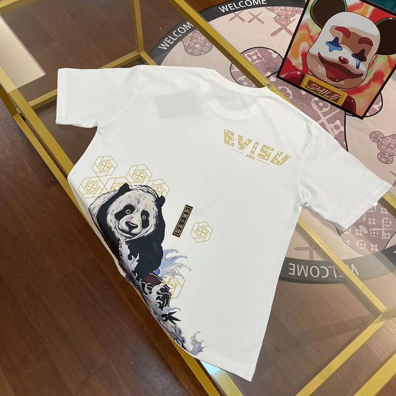 EV 2026 New Men's and Women's T-shirts