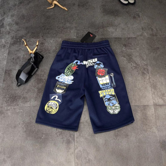 EV 2026 New Men's Casual Shorts