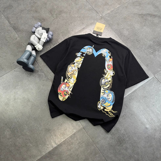 EV 2026 New Men's and Women's T-shirts