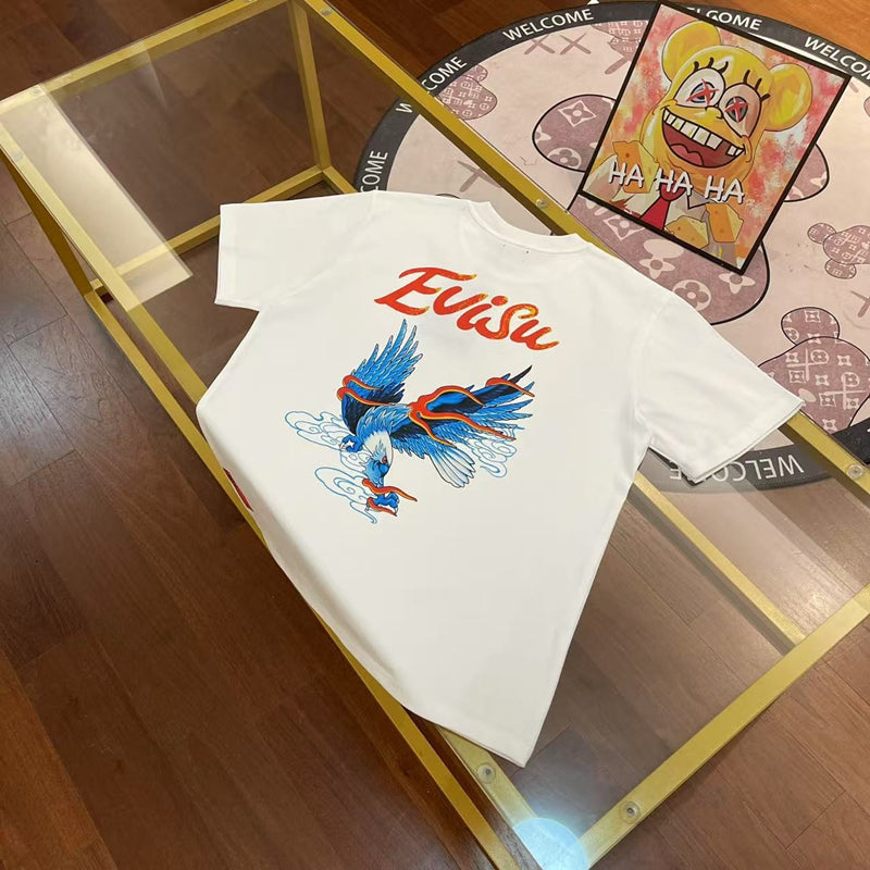 EV New Men's Short Sleeve T-Shirt