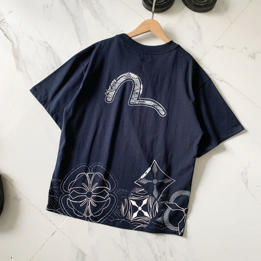 EV 2026 New Men's and Women's T-shirts