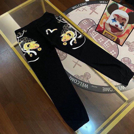 EV 2025 New Men's Casual Pants