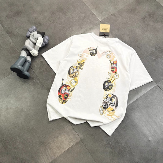 EV 2026 New Men's and Women's T-shirts