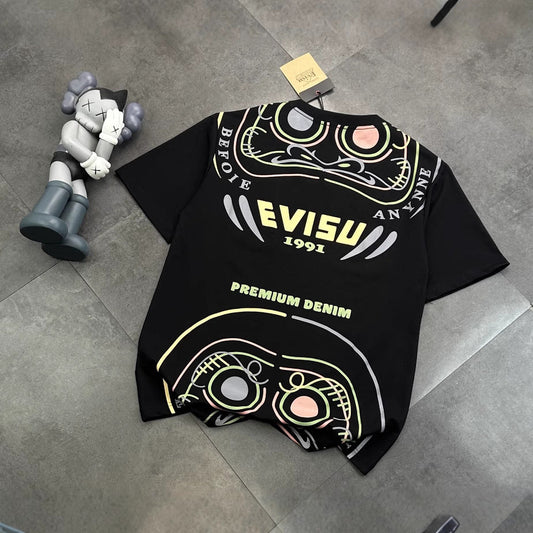 EV 2026 New Men's and Women's T-shirts