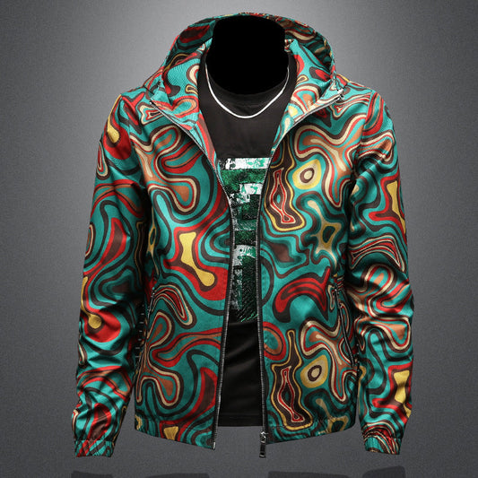 DSQ2 New 2026 Men's Casual Jackets