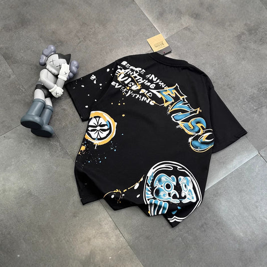 EV 2026 New Men's and Women's T-shirts