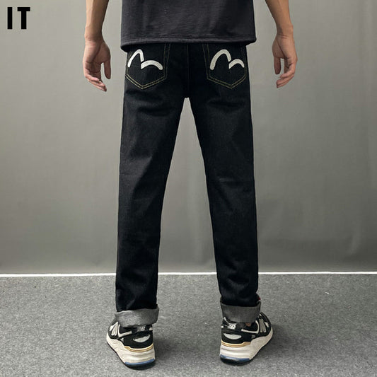 EV 2026 New Men's Casual Jeans