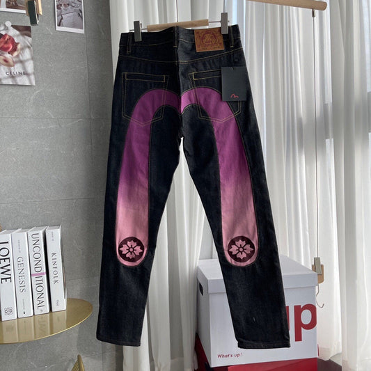 EV 2025 New Men's Jeans