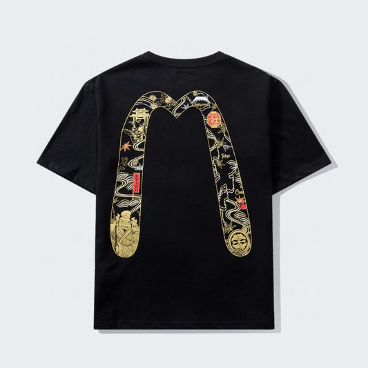 EV 2026 New Men's and Women's T-shirts