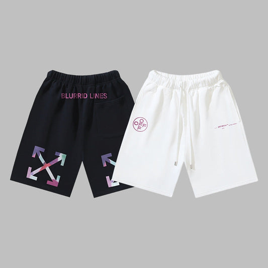 OFF 2026 Men's and Women's Casual Shorts