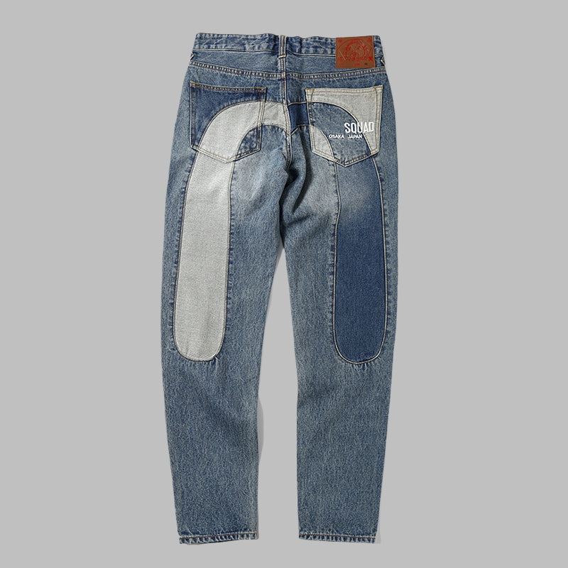 EV 2026 New Men's Casual Jeans
