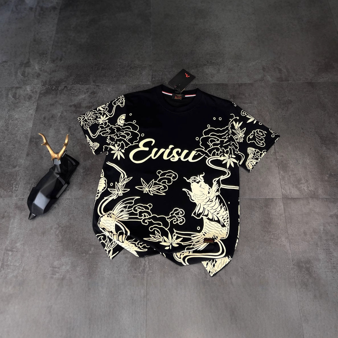 EV 2026 New Men's and Women's T-shirts