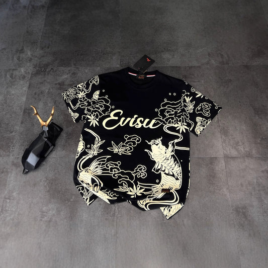 EV 2026 New Men's and Women's T-shirts