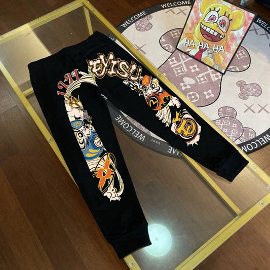 EV 2025 New Men's Casual Pants