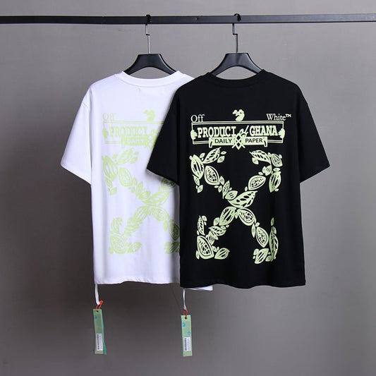 OFF 2026 Men's and Women's Short Sleeve T-Shirts