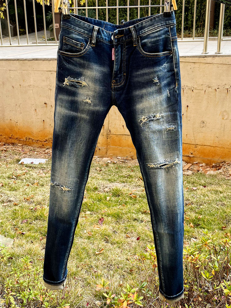 DSQ2 Real Shots 2025 Men's Jeans
