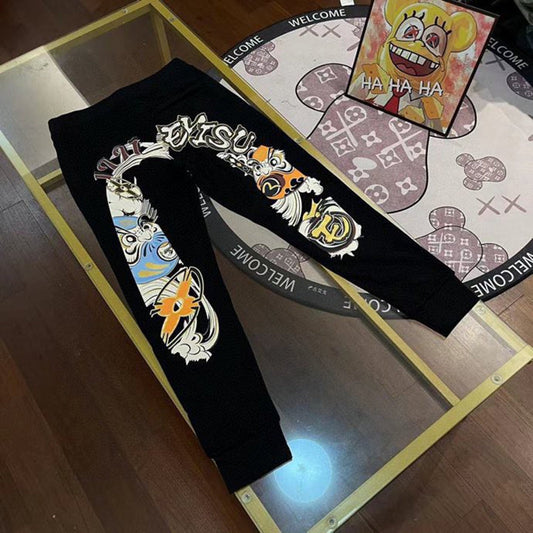 EV 2025 New Men's Casual Pants