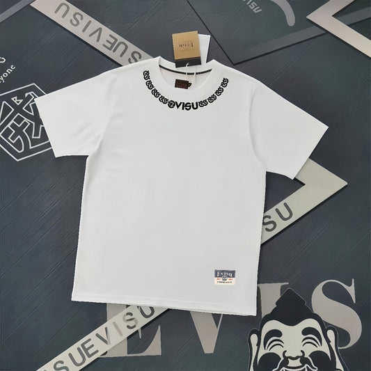 EV 2026 New Men's and Women's T-shirts