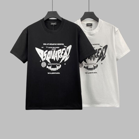 2026 DSQ2 New Men's Short Sleeve T-Shirt