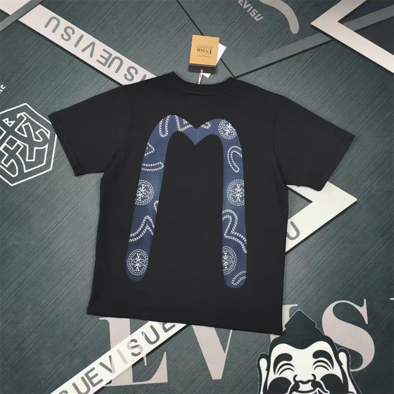 EV real shot men's and women's T-shirts