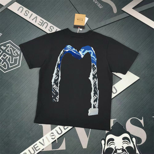 EV 2026 New Men's and Women's T-shirts