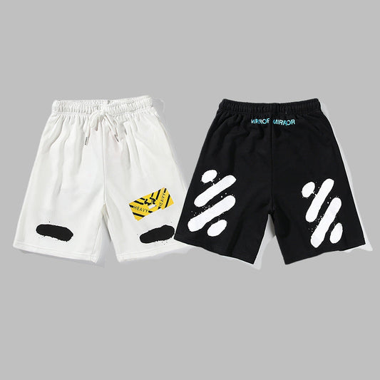 OFF 2026 Men's and Women's Casual Shorts