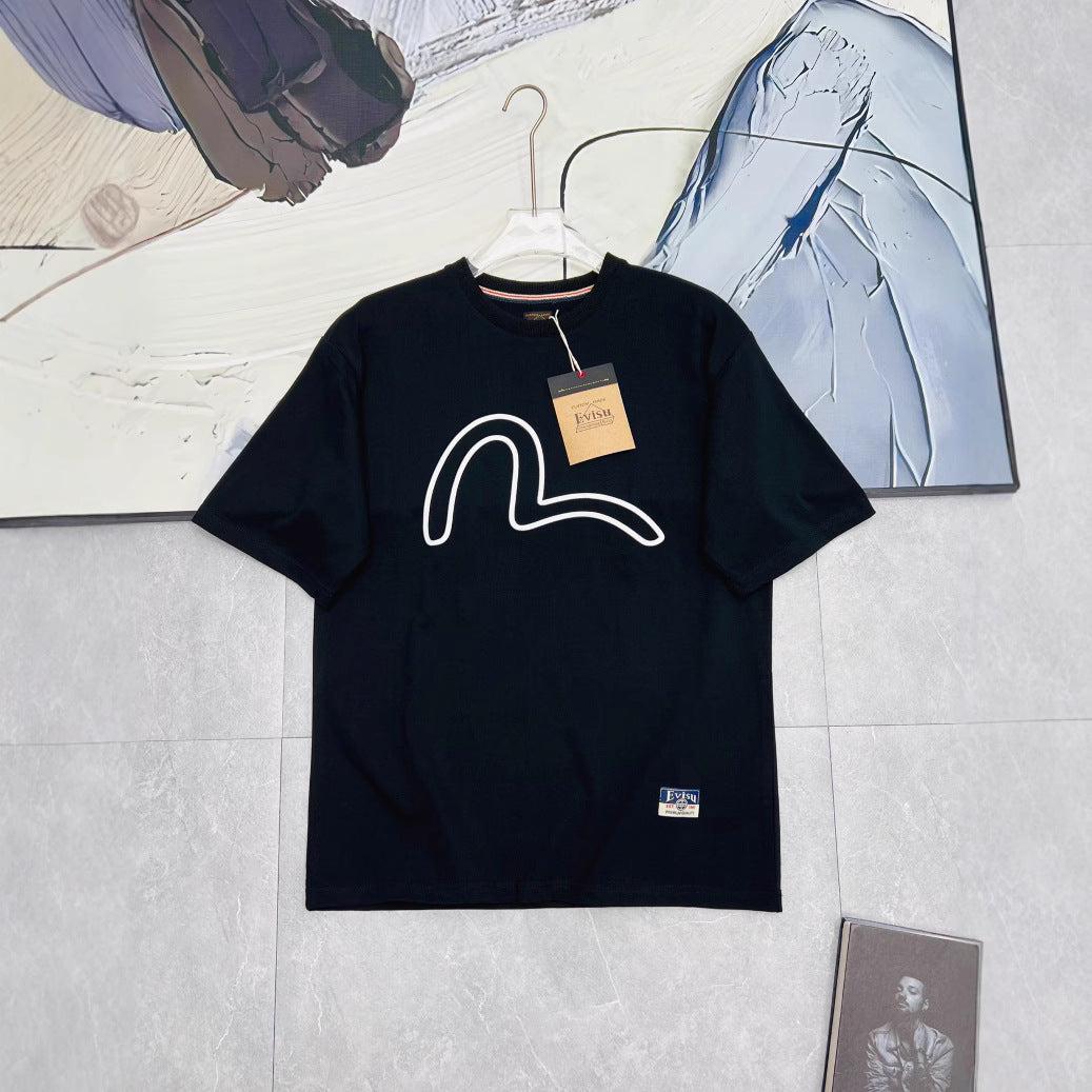 EV 2026 New Men's and Women's T-shirts