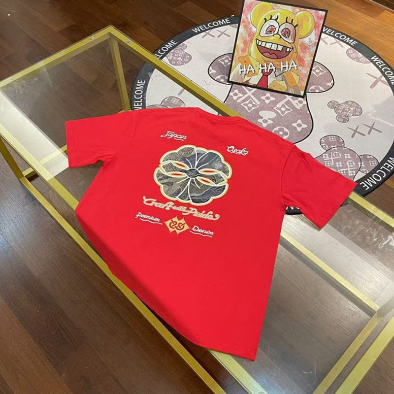 EV New Men's Short Sleeve T-Shirt