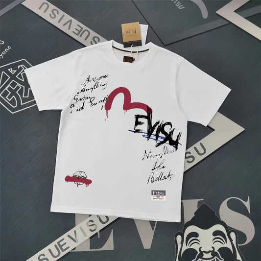 EV 2026 New Men's and Women's T-shirts